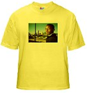 Aime. M. Yellow T-Shirt